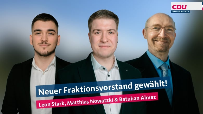 CDU Fraktionsvorstand