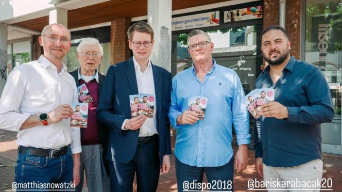 Stadtfest Uetersen 2026